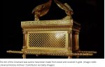 The Ark of the Covenant